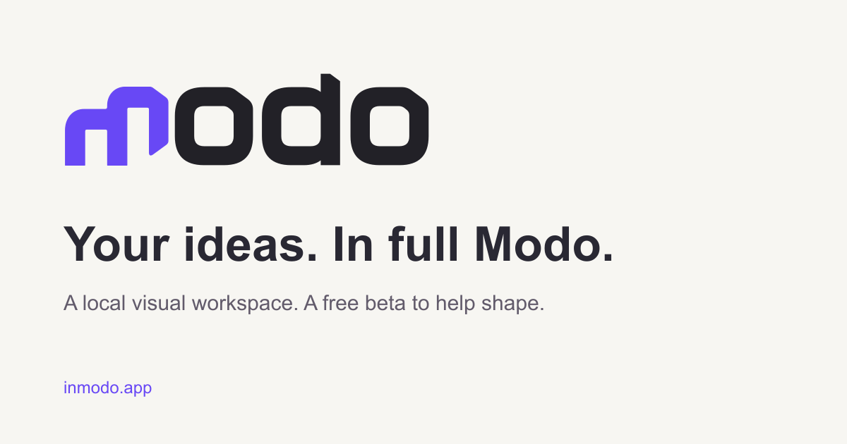 Jet Pac Windows Modo — Visual Design for Websites & Native Apps